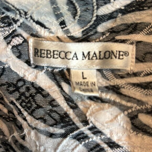 REBECCA MALONE jacket large - Picture 3 of 5